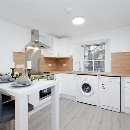 Royal Mile Old Town Apartment Edimburgo Exterior foto