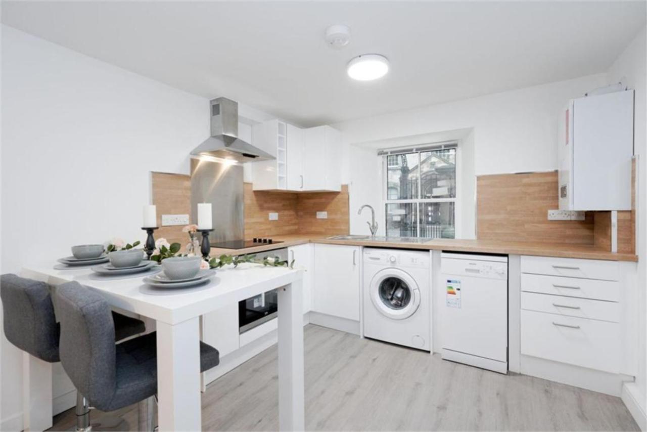 Royal Mile Old Town Apartment Edimburgo Exterior foto